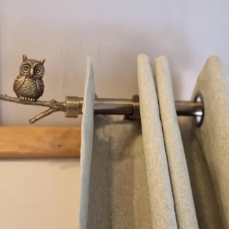 Cosy Owl - Shepherds Hut Longford  Exterior photo