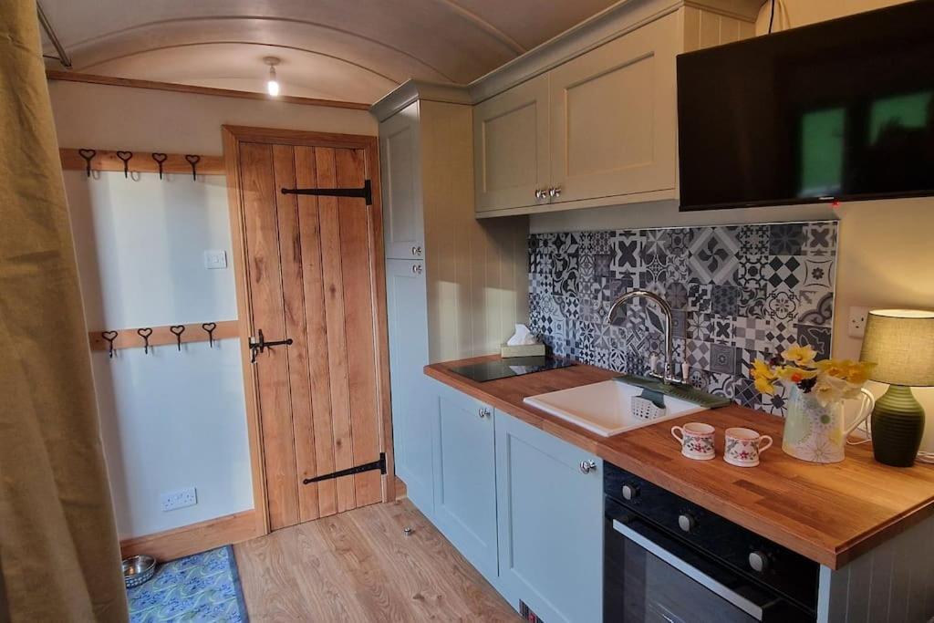 Holiday home Cosy Owl - Shepherds Hut *