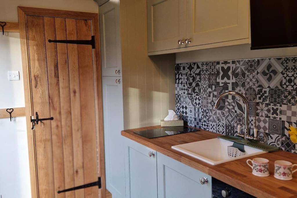 Holiday home Cosy Owl - Shepherds Hut *