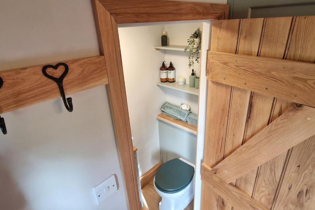 Holiday home Cosy Owl - Shepherds Hut *