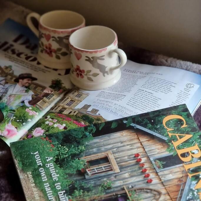 Cosy Owl - Shepherds Hut