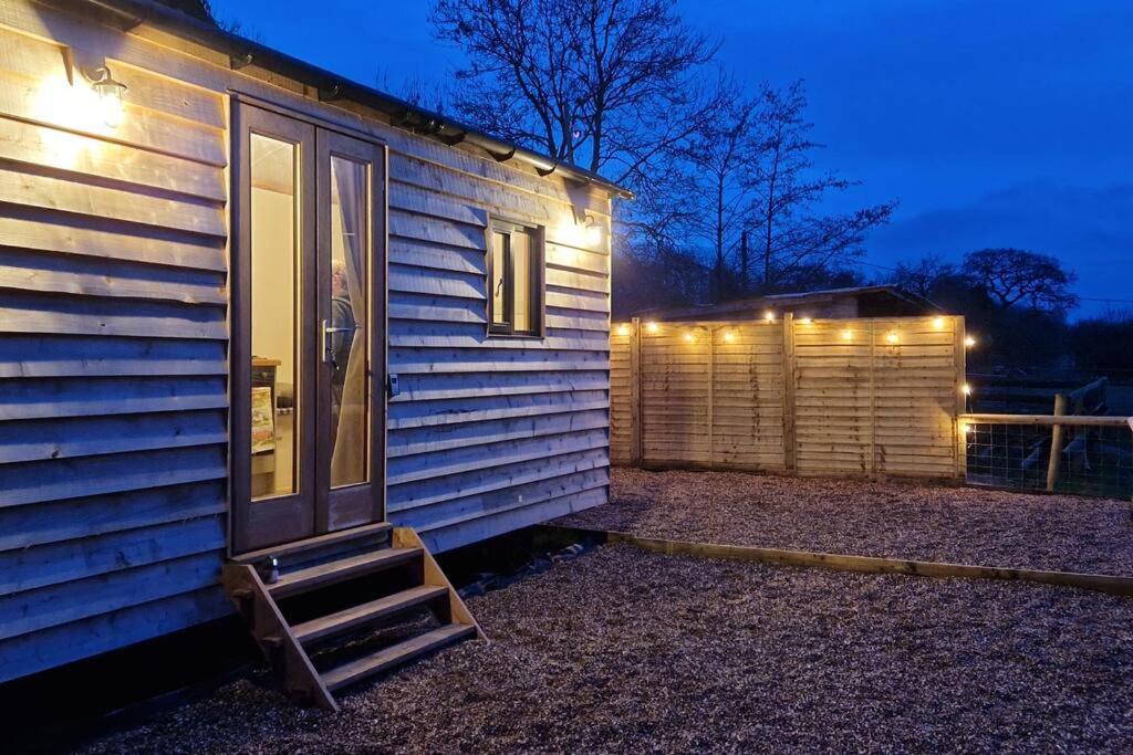 Holiday home Cosy Owl - Shepherds Hut