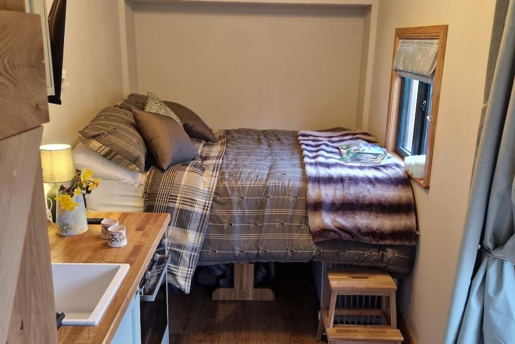 Holiday home Cosy Owl - Shepherds Hut *