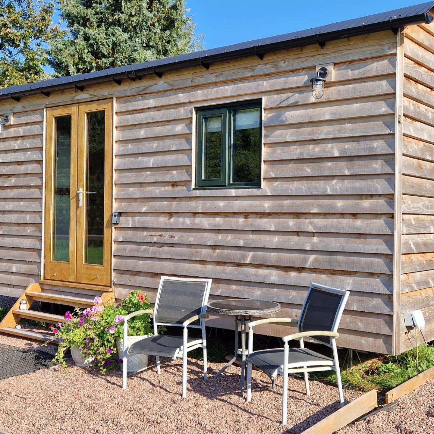 Holiday home Cosy Owl - Shepherds Hut *